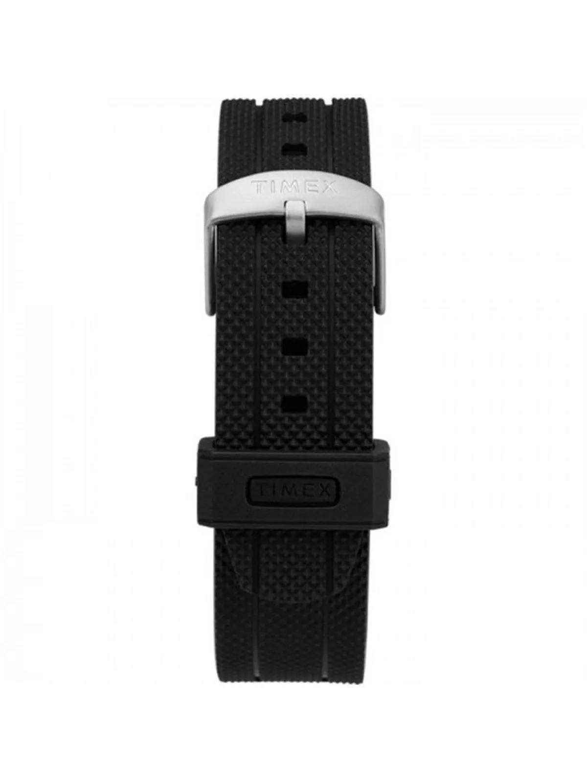 Timex Allied Coastline TW2T30000 Silicone Strap Watch 43mm