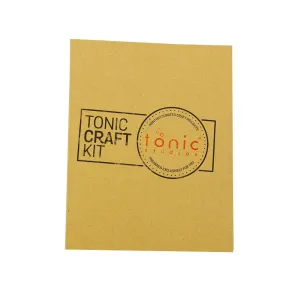 Tonic Studios - Storage - Tonic Craft Kit Binder - 1978E