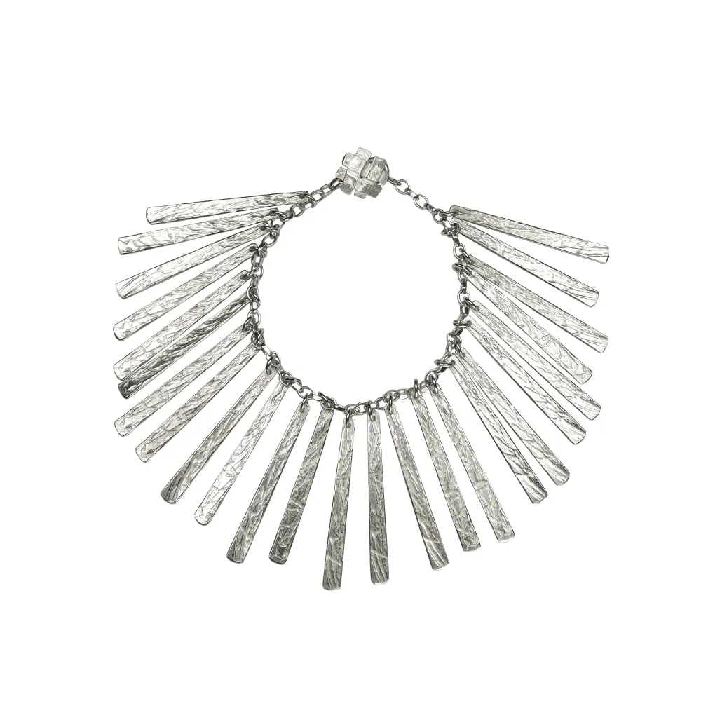 UNRAVELLED Fringe Bracelet