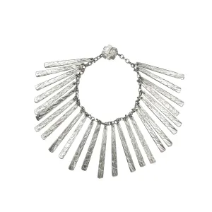 UNRAVELLED Fringe Bracelet