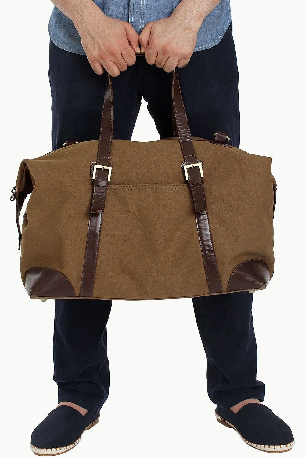 Urban Travel Duffel Bag