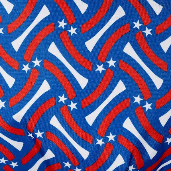 Urban Worm Bag Eco: Patriotic