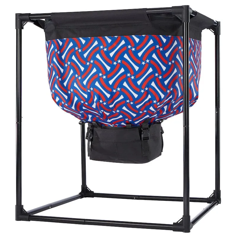 Urban Worm Bag Eco: Patriotic