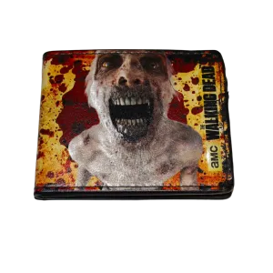 WALLETS : WALKING DEAD - ZOMBIE