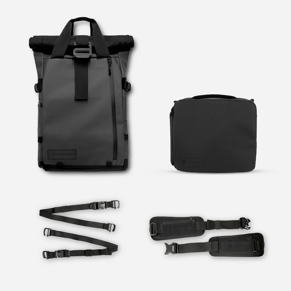 Wandrd PRVKE 41L Photography Bundle