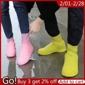 Waterproof Rain Shoes Covers