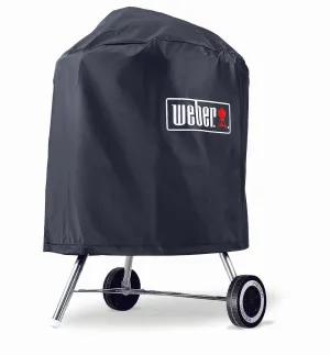 Weber 57cm Kettle Deluxe Full Length Weatherproof Cover